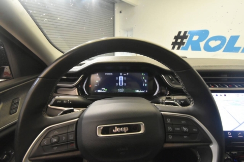 2023 Jeep Grand Cherokee 4xe 4x4 4dr SUV