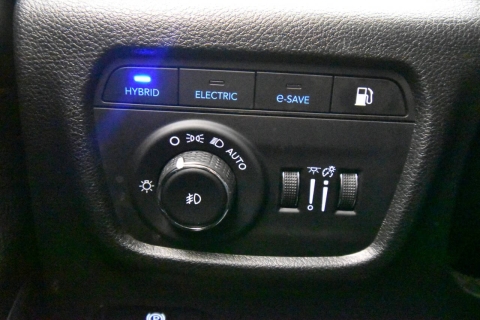 2023 Jeep Grand Cherokee 4xe 4x4 4dr SUV