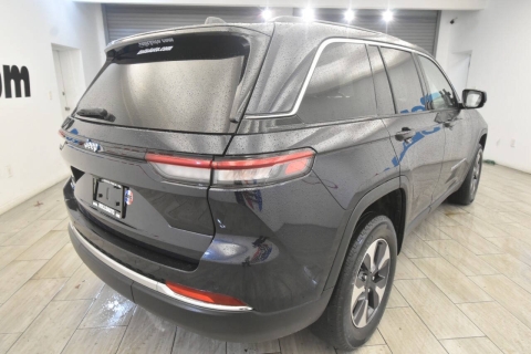 2023 Jeep Grand Cherokee 4xe 4x4 4dr SUV