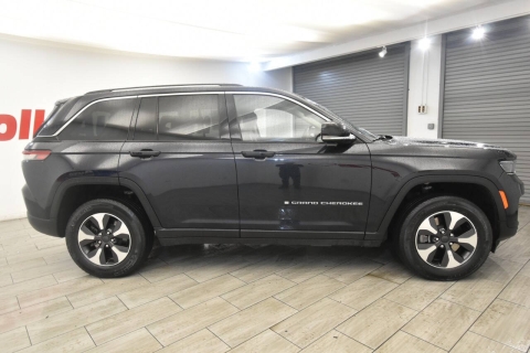 2023 Jeep Grand Cherokee 4xe 4x4 4dr SUV