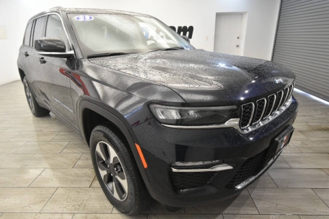 2023 Jeep Grand Cherokee 4xe 4x4 4dr SUV