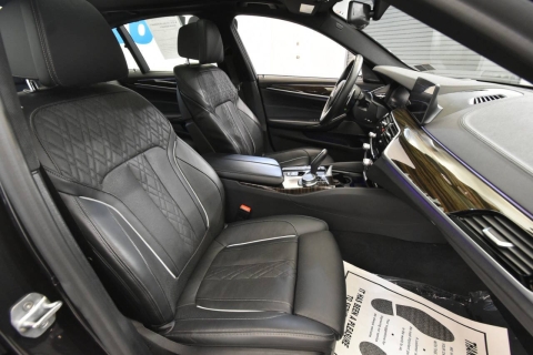 2020 BMW 5 Series M550i xDrive AWD 4dr Sedan