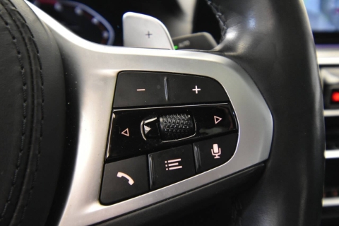 2020 BMW 5 Series M550i xDrive AWD 4dr Sedan