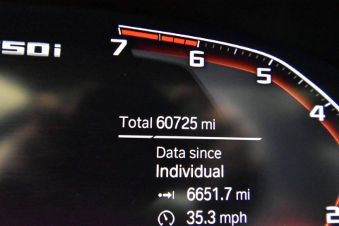 2020 BMW 5 Series M550i xDrive AWD 4dr Sedan