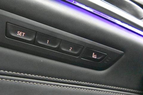 2020 BMW 5 Series M550i xDrive AWD 4dr Sedan