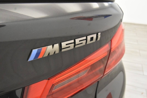 2020 BMW 5 Series M550i xDrive AWD 4dr Sedan