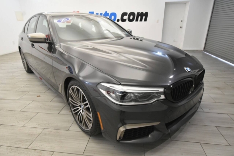 2020 BMW 5 Series M550i xDrive AWD 4dr Sedan