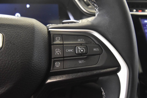 2023 Jeep Grand Cherokee L Altitude 4x4 4dr SUV