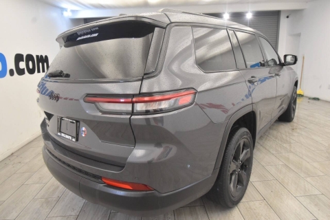 2023 Jeep Grand Cherokee L Altitude 4x4 4dr SUV