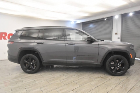 2023 Jeep Grand Cherokee L Altitude 4x4 4dr SUV