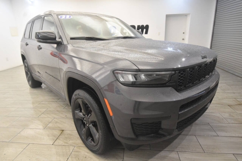 2023 Jeep Grand Cherokee L Altitude 4x4 4dr SUV