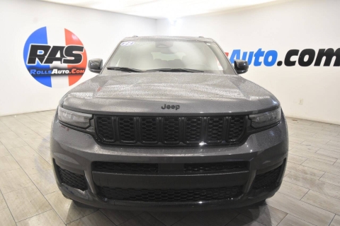 2023 Jeep Grand Cherokee L Altitude 4x4 4dr SUV