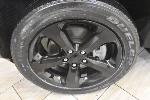 2023 Jeep Grand Cherokee L Altitude 4x4 4dr SUV