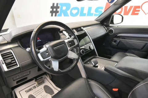 2022 Land Rover Discovery P360 HSE R Dynamic AWD 4dr SUV