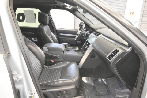 2022 Land Rover Discovery P360 HSE R Dynamic AWD 4dr SUV