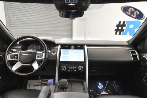 2022 Land Rover Discovery P360 HSE R Dynamic AWD 4dr SUV