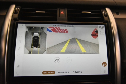 2022 Land Rover Discovery P360 HSE R Dynamic AWD 4dr SUV