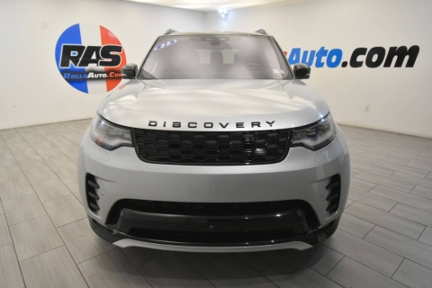 2022 Land Rover Discovery P360 HSE R Dynamic AWD 4dr SUV