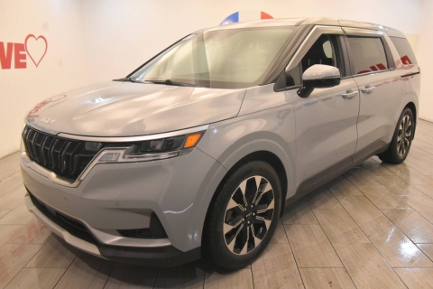 2024 Kia Carnival EX 4dr Mini Van