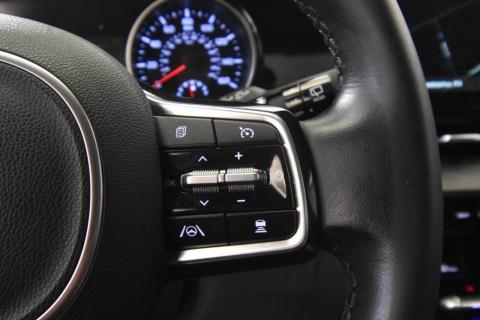 2024 Kia Carnival EX 4dr Mini Van