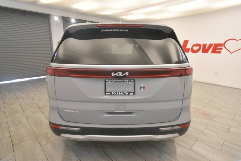 2024 Kia Carnival EX 4dr Mini Van