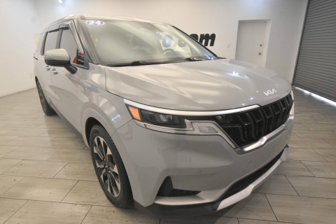 2024 Kia Carnival EX 4dr Mini Van