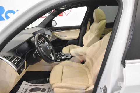2022 BMW X3 xDrive30i AWD 4dr Sports Activity Vehicle