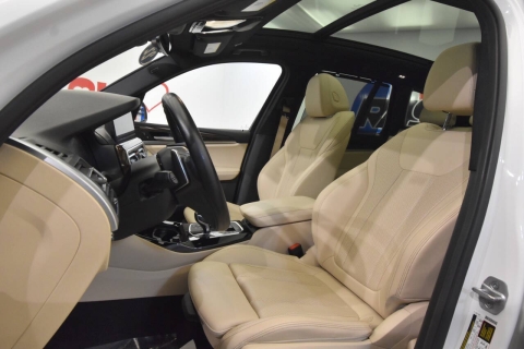 2022 BMW X3 xDrive30i AWD 4dr Sports Activity Vehicle