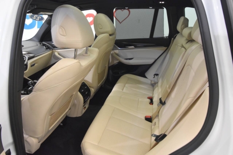 2022 BMW X3 xDrive30i AWD 4dr Sports Activity Vehicle