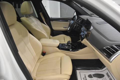 2022 BMW X3 xDrive30i AWD 4dr Sports Activity Vehicle