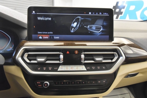 2022 BMW X3 xDrive30i AWD 4dr Sports Activity Vehicle