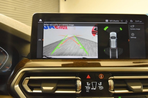 2022 BMW X3 xDrive30i AWD 4dr Sports Activity Vehicle