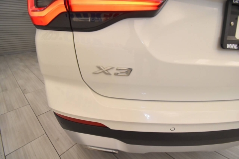 2022 BMW X3 xDrive30i AWD 4dr Sports Activity Vehicle