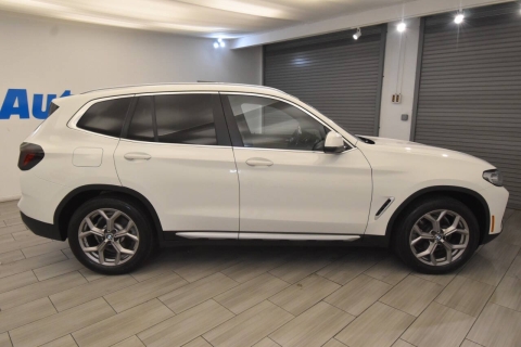 2022 BMW X3 xDrive30i AWD 4dr Sports Activity Vehicle