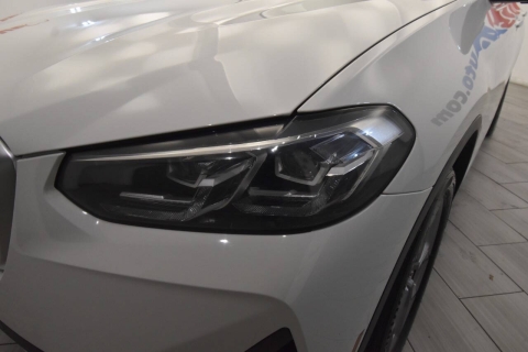 2022 BMW X3 xDrive30i AWD 4dr Sports Activity Vehicle