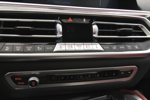 2021 BMW X6 M50i AWD 4dr Sports Activity Coupe