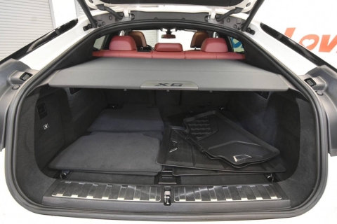 2021 BMW X6 M50i AWD 4dr Sports Activity Coupe