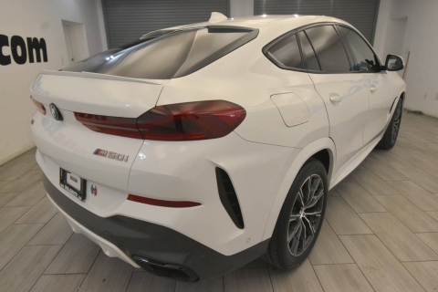 2021 BMW X6 M50i AWD 4dr Sports Activity Coupe