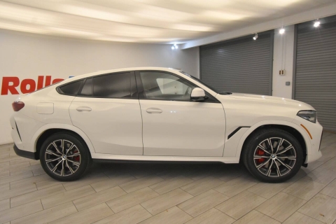 2021 BMW X6 M50i AWD 4dr Sports Activity Coupe