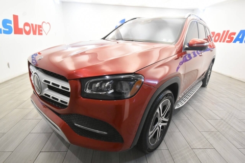 2021 Mercedes-Benz GLS GLS 450 AWD 4MATIC 4dr SUV
