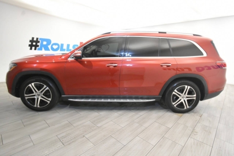 2021 Mercedes-Benz GLS GLS 450 AWD 4MATIC 4dr SUV