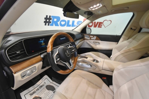 2021 Mercedes-Benz GLS GLS 450 AWD 4MATIC 4dr SUV