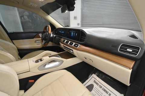 2021 Mercedes-Benz GLS GLS 450 AWD 4MATIC 4dr SUV