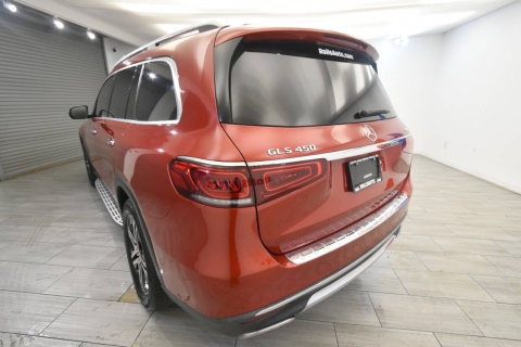 2021 Mercedes-Benz GLS GLS 450 AWD 4MATIC 4dr SUV