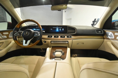 2021 Mercedes-Benz GLS GLS 450 AWD 4MATIC 4dr SUV