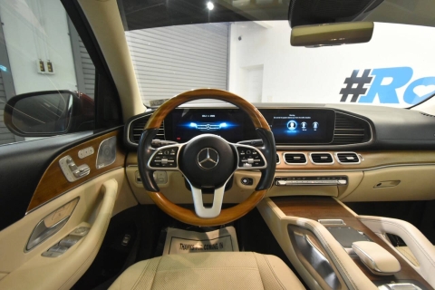 2021 Mercedes-Benz GLS GLS 450 AWD 4MATIC 4dr SUV