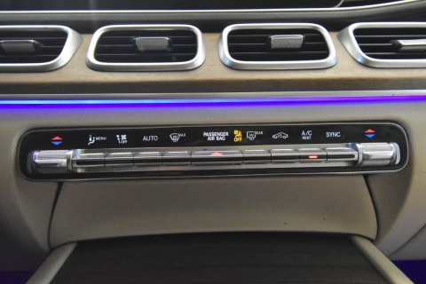 2021 Mercedes-Benz GLS GLS 450 AWD 4MATIC 4dr SUV