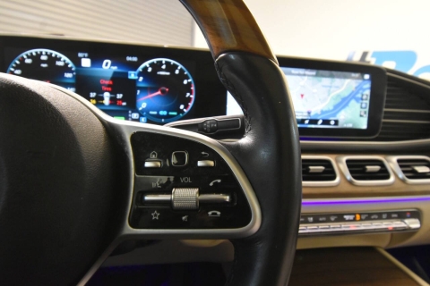 2021 Mercedes-Benz GLS GLS 450 AWD 4MATIC 4dr SUV