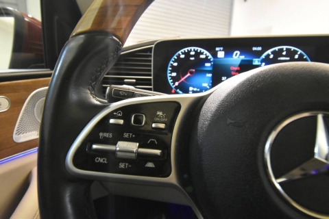 2021 Mercedes-Benz GLS GLS 450 AWD 4MATIC 4dr SUV