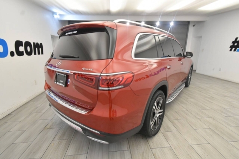 2021 Mercedes-Benz GLS GLS 450 AWD 4MATIC 4dr SUV